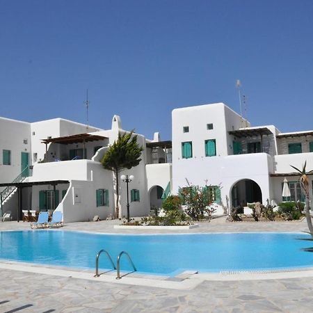 Ornos Mykonos 2 Bedroom House With Swimming Pool 外观 照片