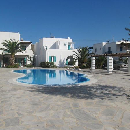 Ornos Mykonos 2 Bedroom House With Swimming Pool 外观 照片