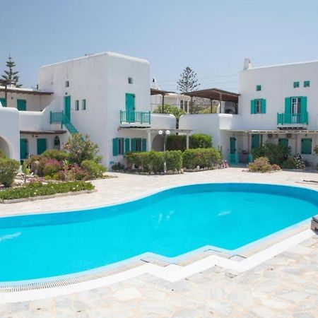 Ornos Mykonos 2 Bedroom House With Swimming Pool 外观 照片