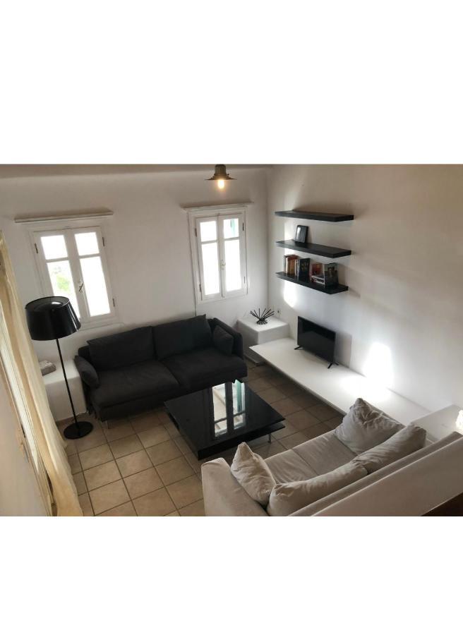 Ornos Mykonos 2 Bedroom House With Swimming Pool 外观 照片
