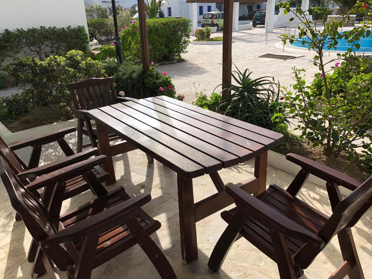Ornos Mykonos 2 Bedroom House With Swimming Pool 外观 照片
