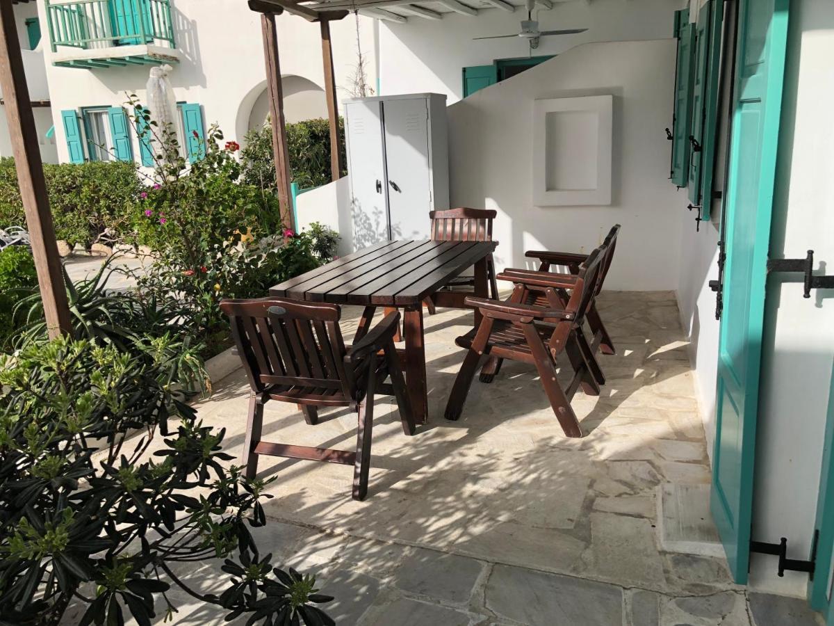 Ornos Mykonos 2 Bedroom House With Swimming Pool 外观 照片