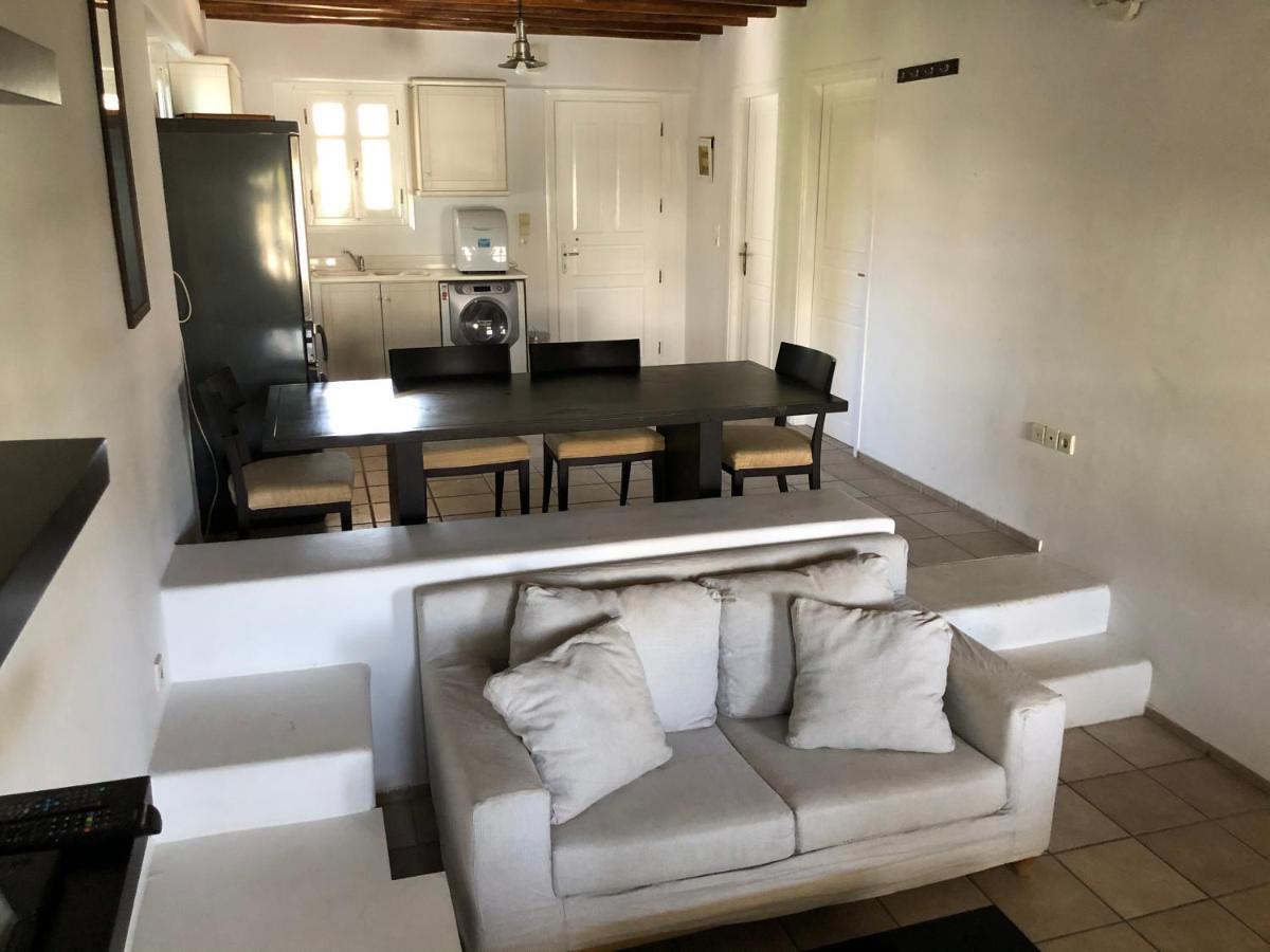 Ornos Mykonos 2 Bedroom House With Swimming Pool 外观 照片