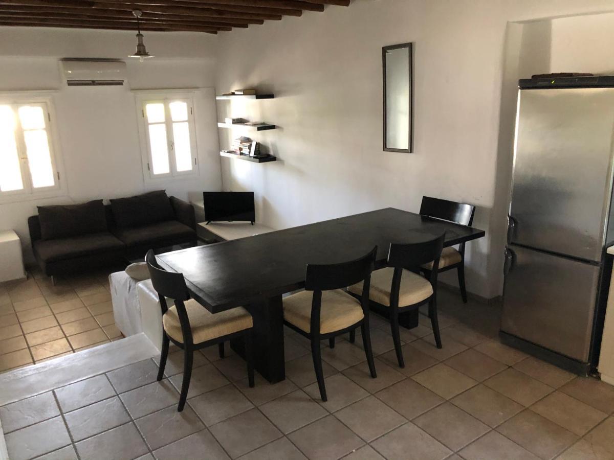 Ornos Mykonos 2 Bedroom House With Swimming Pool 外观 照片